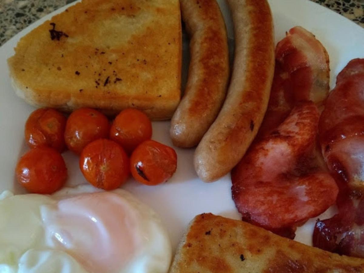 Manorview B&B Cookstown Bagian luar foto